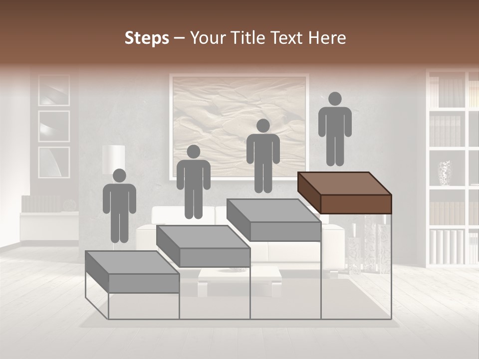 Brown Beige Residential PowerPoint Template