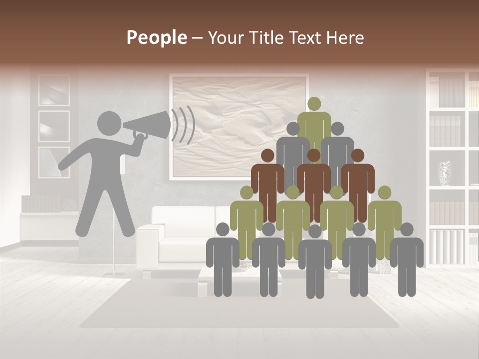 Brown Beige Residential PowerPoint Template