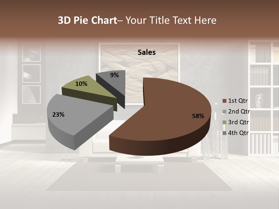 Brown Beige Residential PowerPoint Template