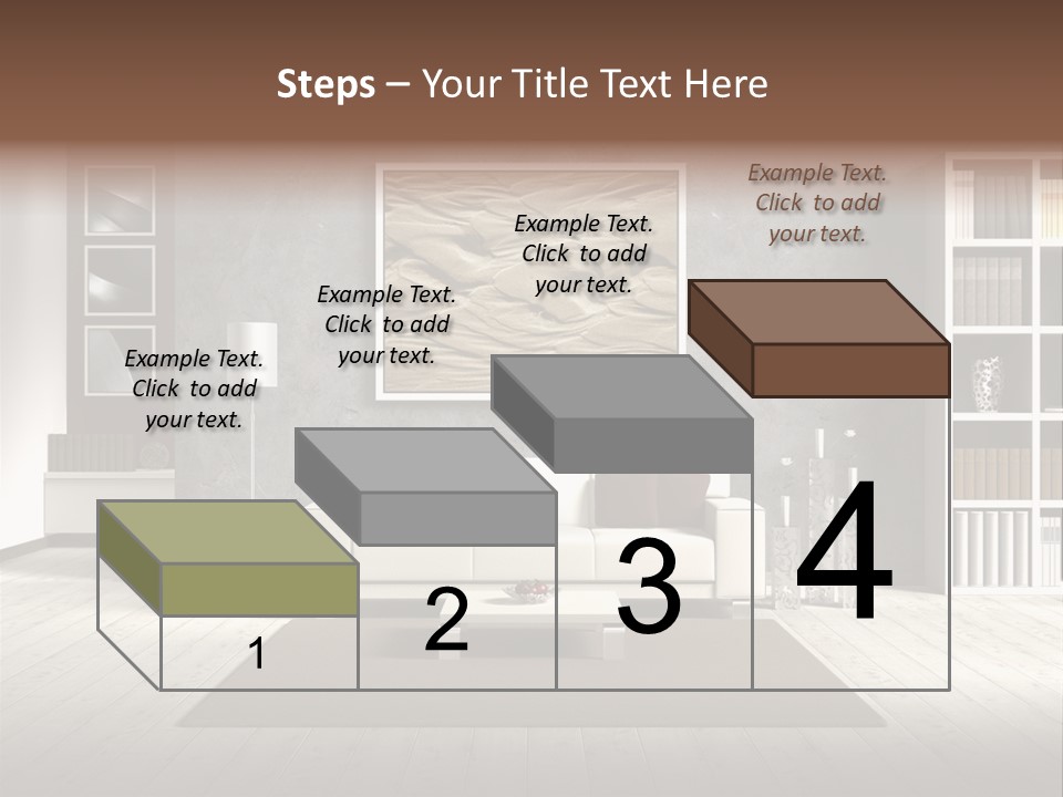 Brown Beige Residential PowerPoint Template