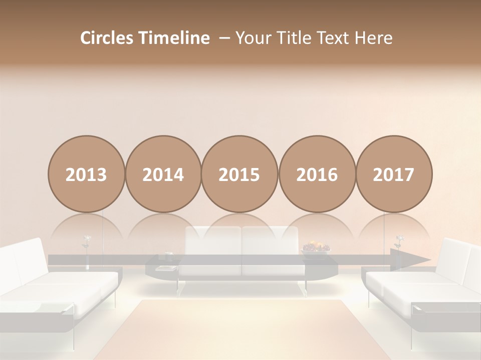 Wei Leer Orange PowerPoint Template