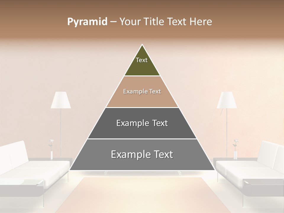 Wei Leer Orange PowerPoint Template