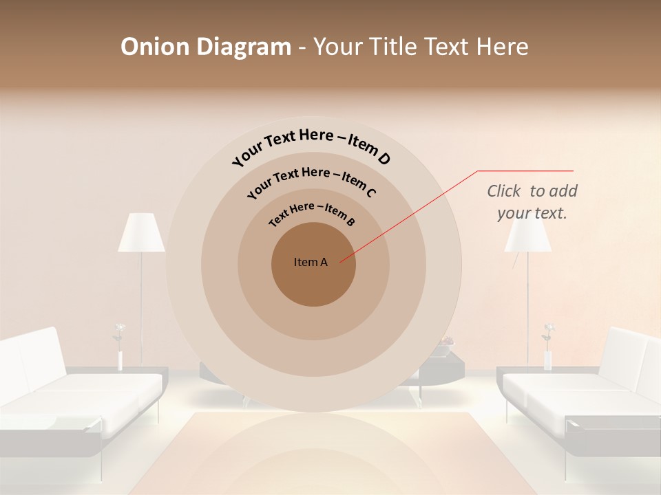 Wei Leer Orange PowerPoint Template