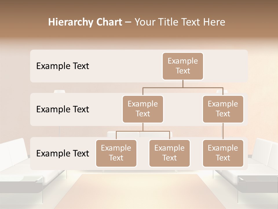 Wei Leer Orange PowerPoint Template