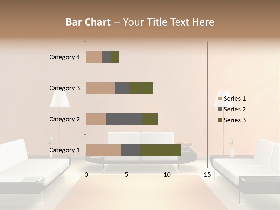 Wei Leer Orange PowerPoint Template