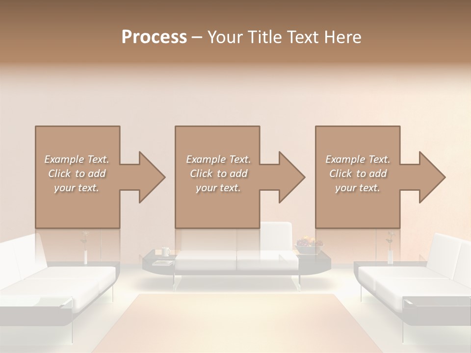 Wei Leer Orange PowerPoint Template