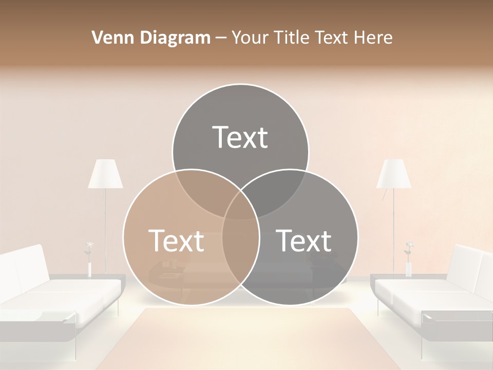 Wei Leer Orange PowerPoint Template