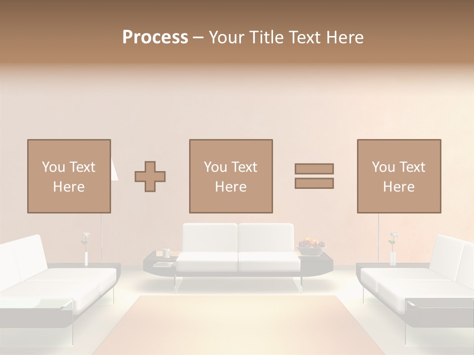 Wei Leer Orange PowerPoint Template