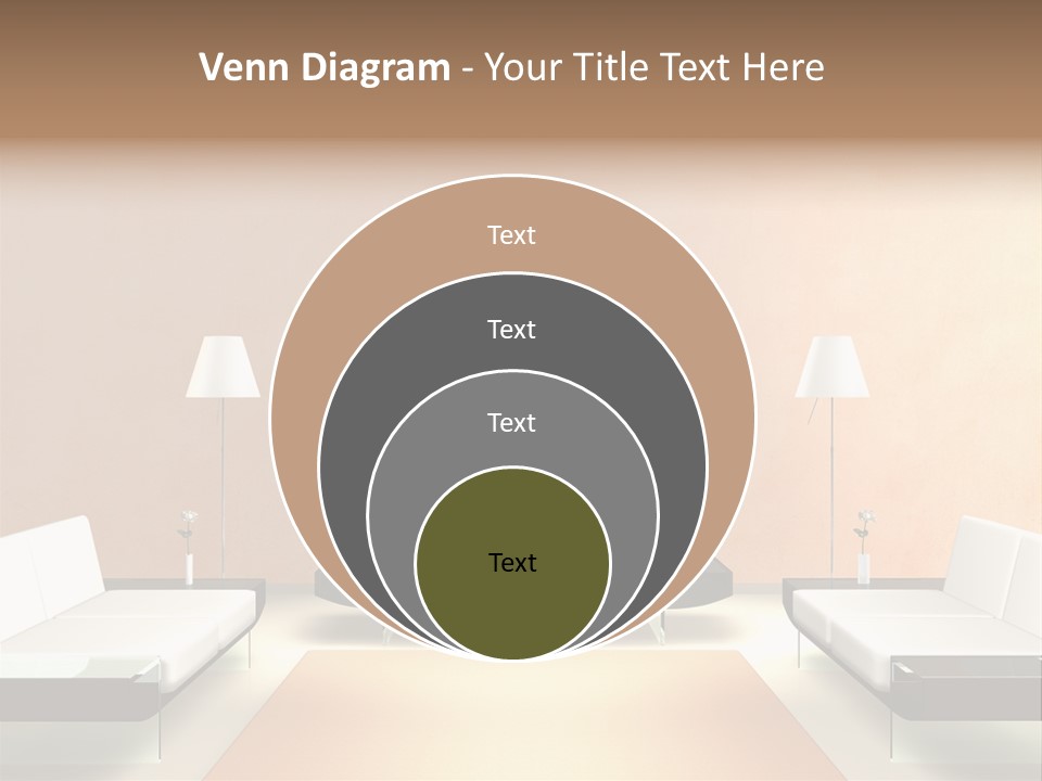 Wei Leer Orange PowerPoint Template