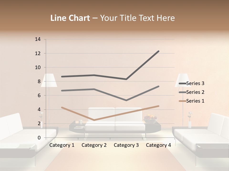 Wei Leer Orange PowerPoint Template