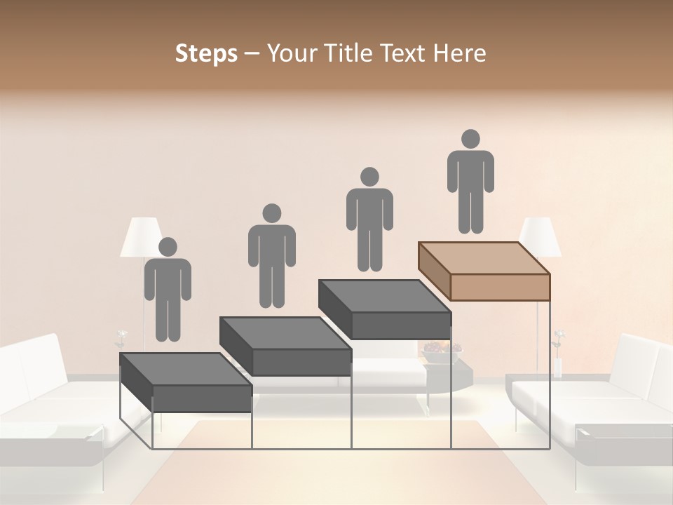 Wei Leer Orange PowerPoint Template