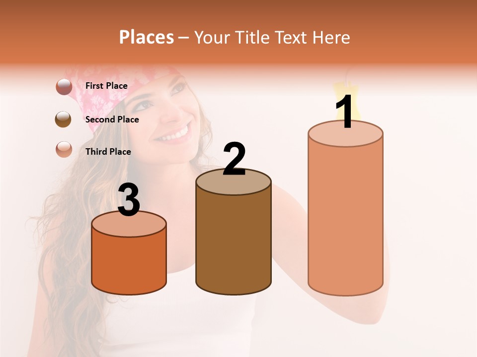Design Casual Pretty PowerPoint Template