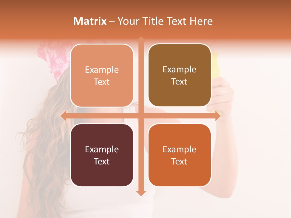 Design Casual Pretty PowerPoint Template