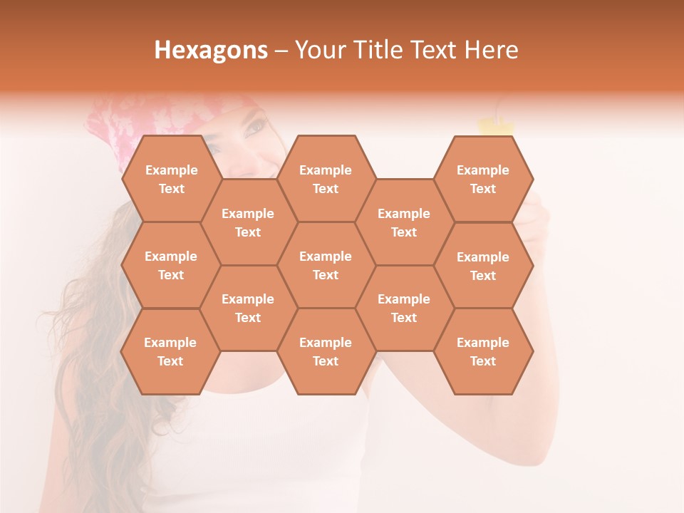 Design Casual Pretty PowerPoint Template