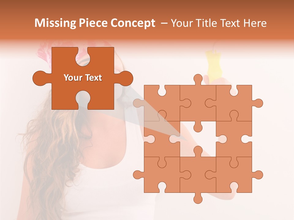 Design Casual Pretty PowerPoint Template