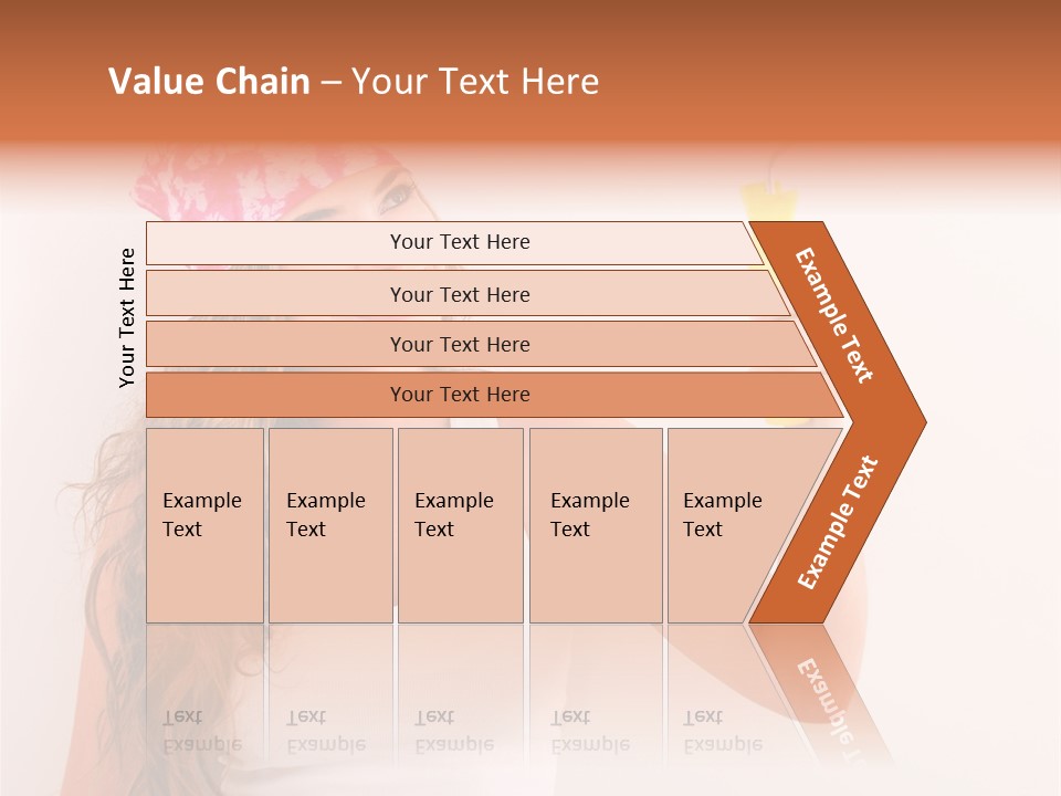 Design Casual Pretty PowerPoint Template