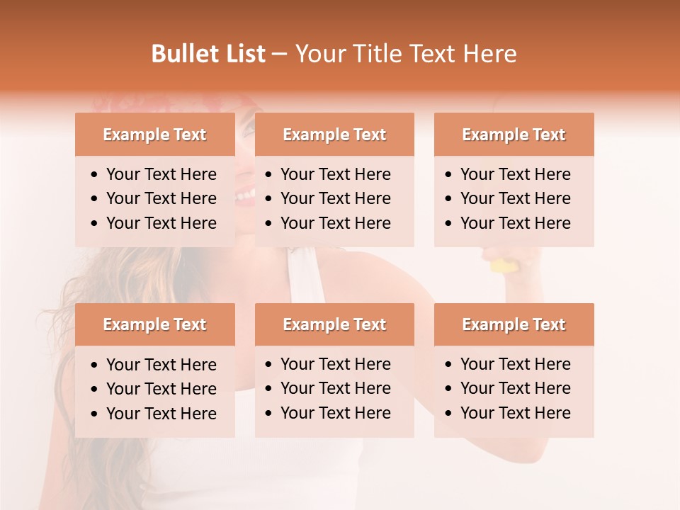 Design Casual Pretty PowerPoint Template