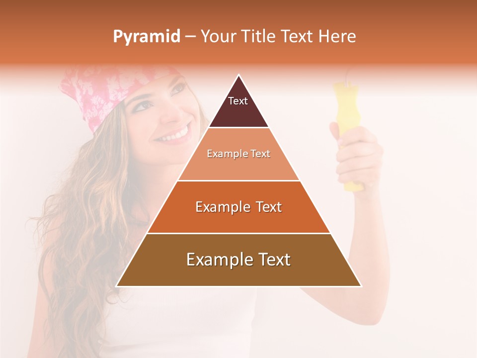 Design Casual Pretty PowerPoint Template