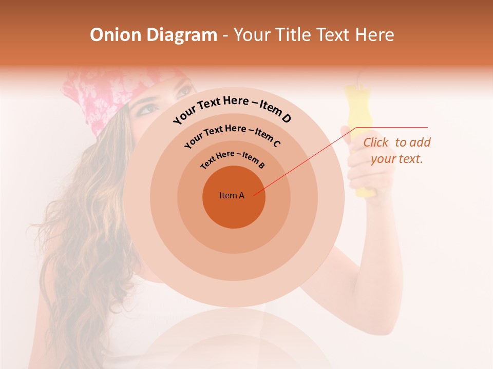 Design Casual Pretty PowerPoint Template