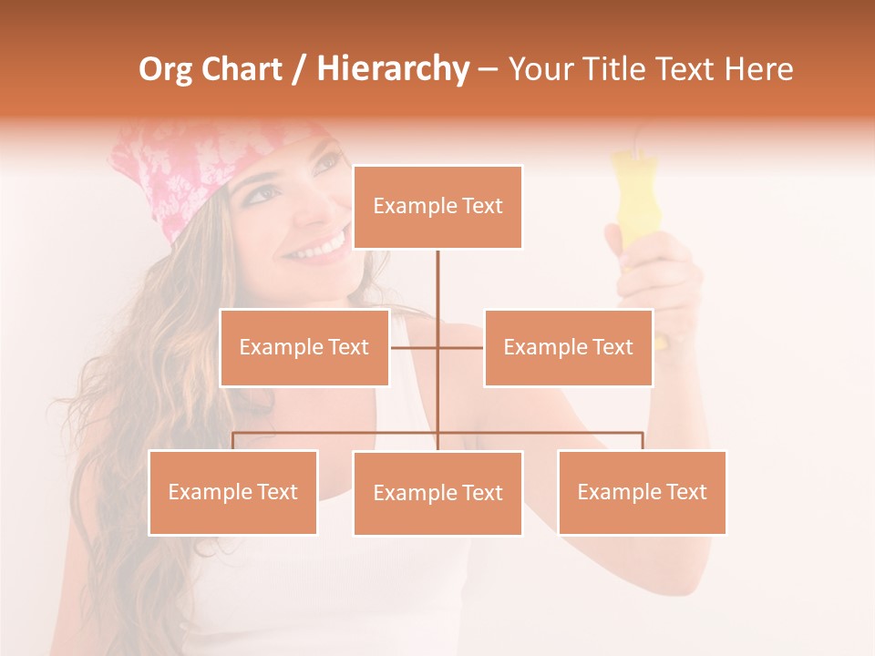 Design Casual Pretty PowerPoint Template