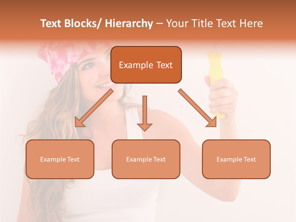 Design Casual Pretty PowerPoint Template