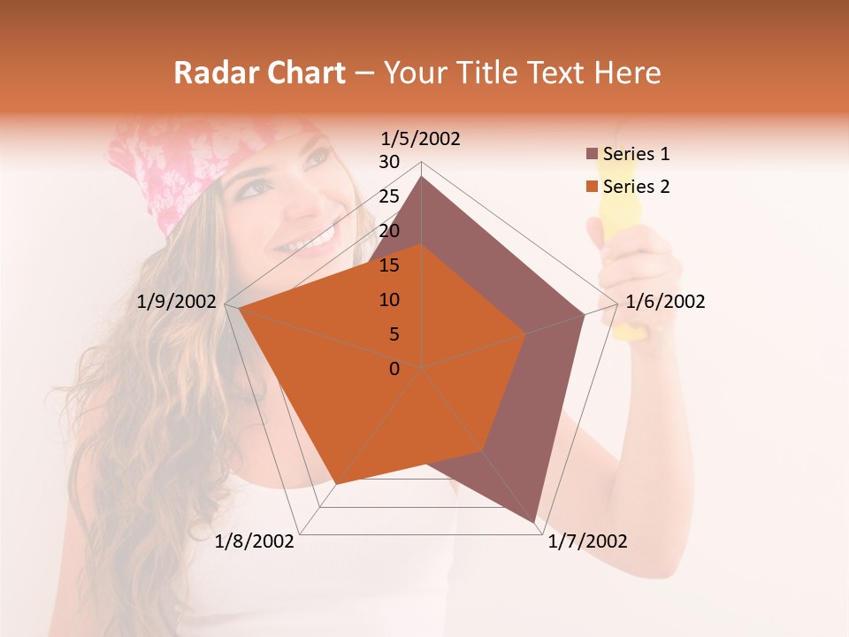 Design Casual Pretty PowerPoint Template