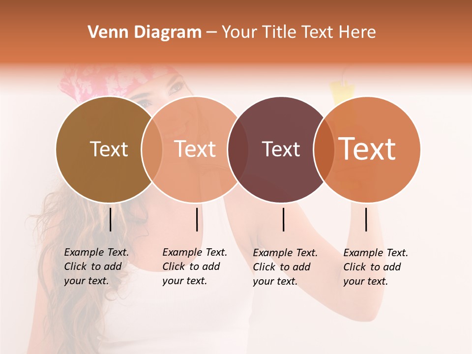 Design Casual Pretty PowerPoint Template