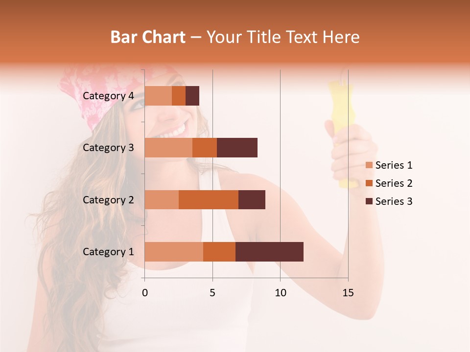 Design Casual Pretty PowerPoint Template