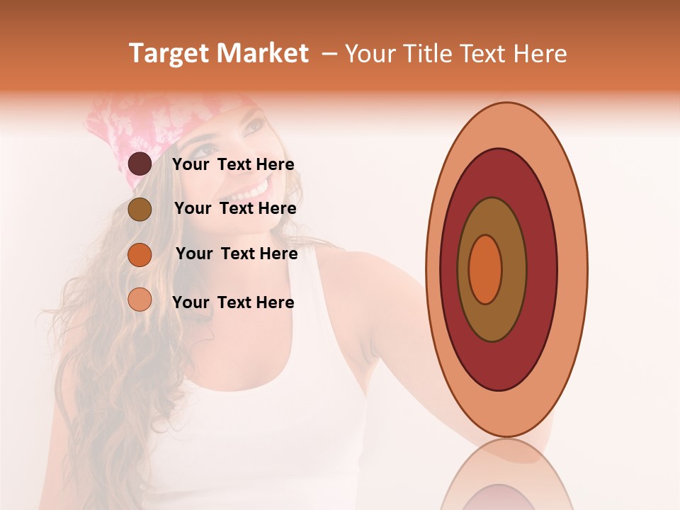 Design Casual Pretty PowerPoint Template