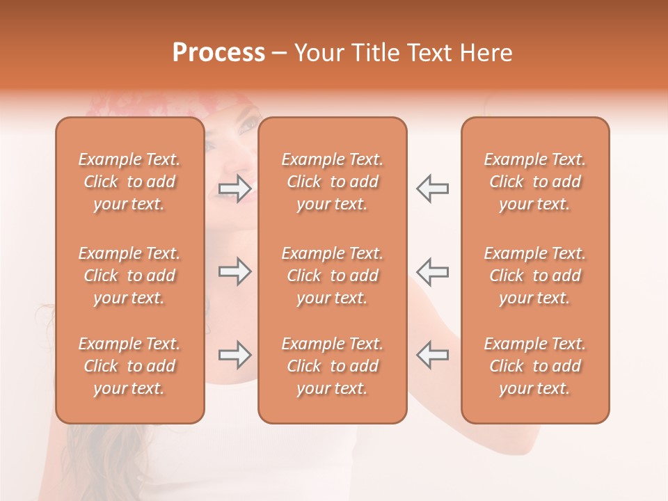 Design Casual Pretty PowerPoint Template