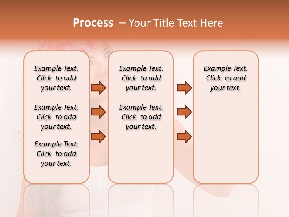 Design Casual Pretty PowerPoint Template