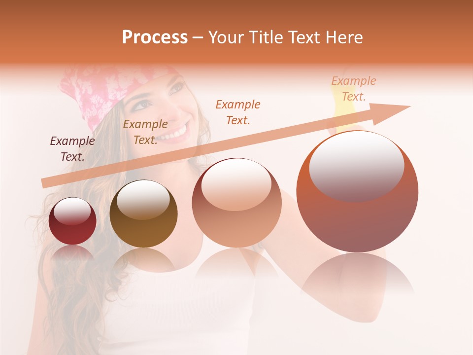 Design Casual Pretty PowerPoint Template