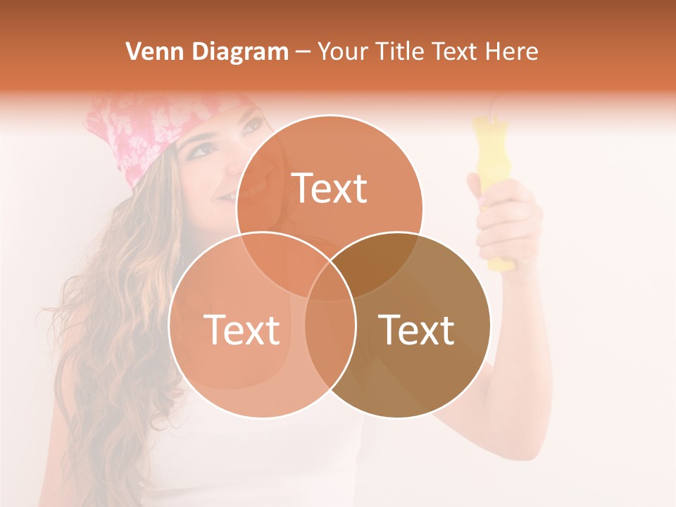 Design Casual Pretty PowerPoint Template