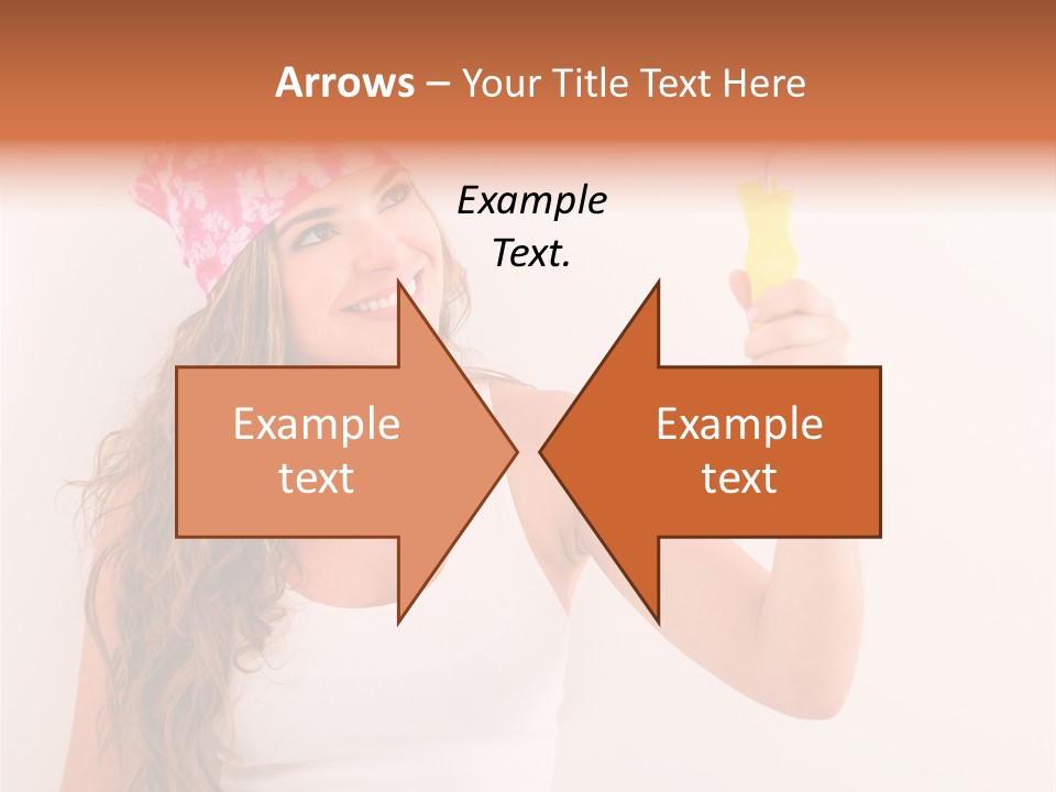 Design Casual Pretty PowerPoint Template