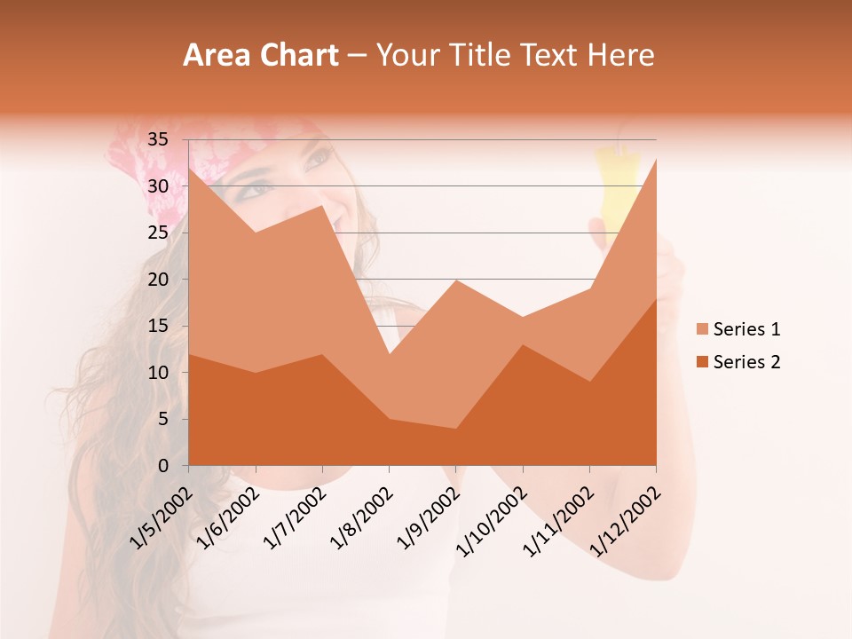 Design Casual Pretty PowerPoint Template