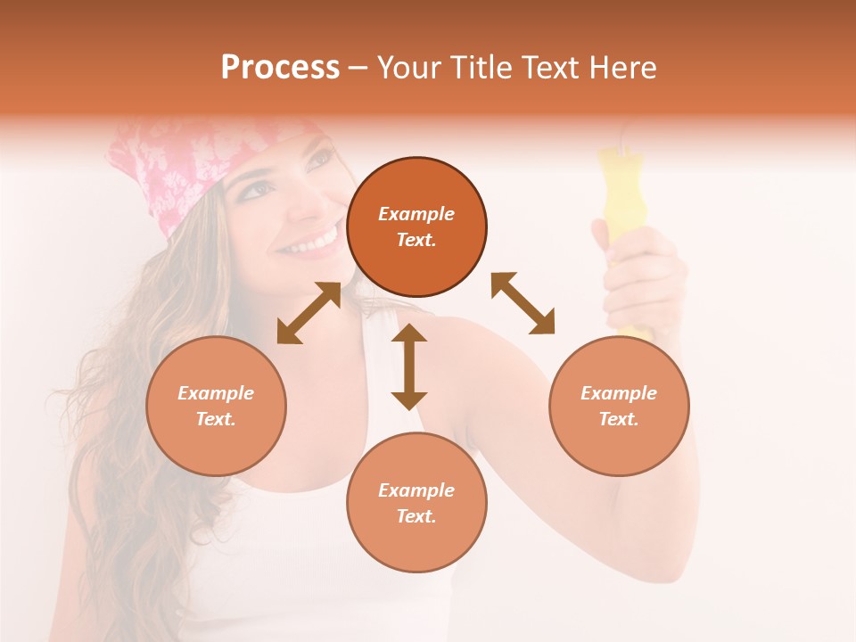 Design Casual Pretty PowerPoint Template