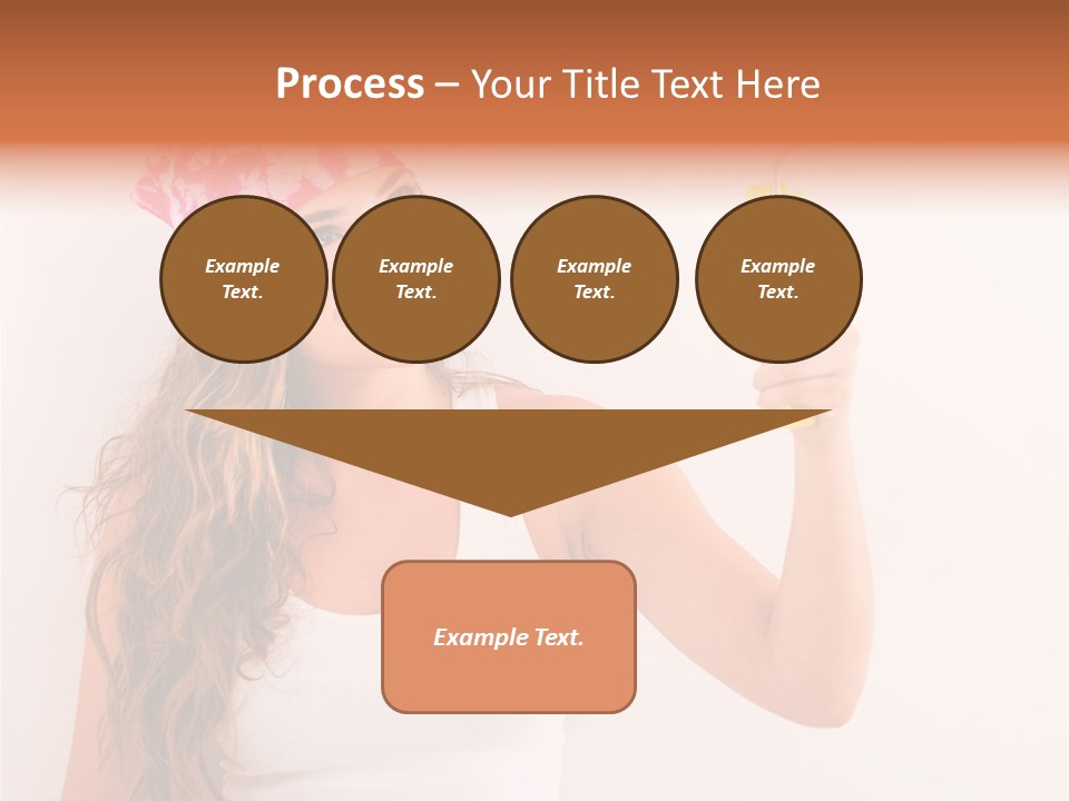 Design Casual Pretty PowerPoint Template