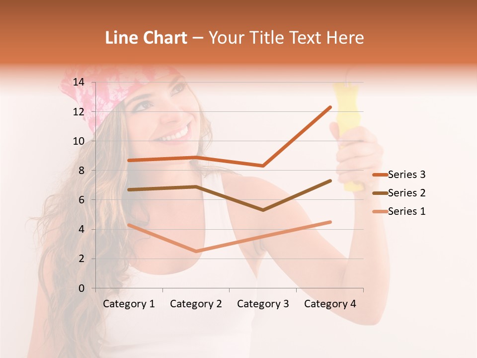 Design Casual Pretty PowerPoint Template