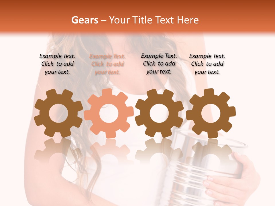 Background Redecorating House PowerPoint Template