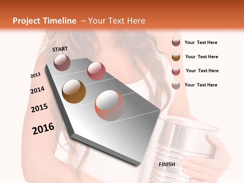 Background Redecorating House PowerPoint Template