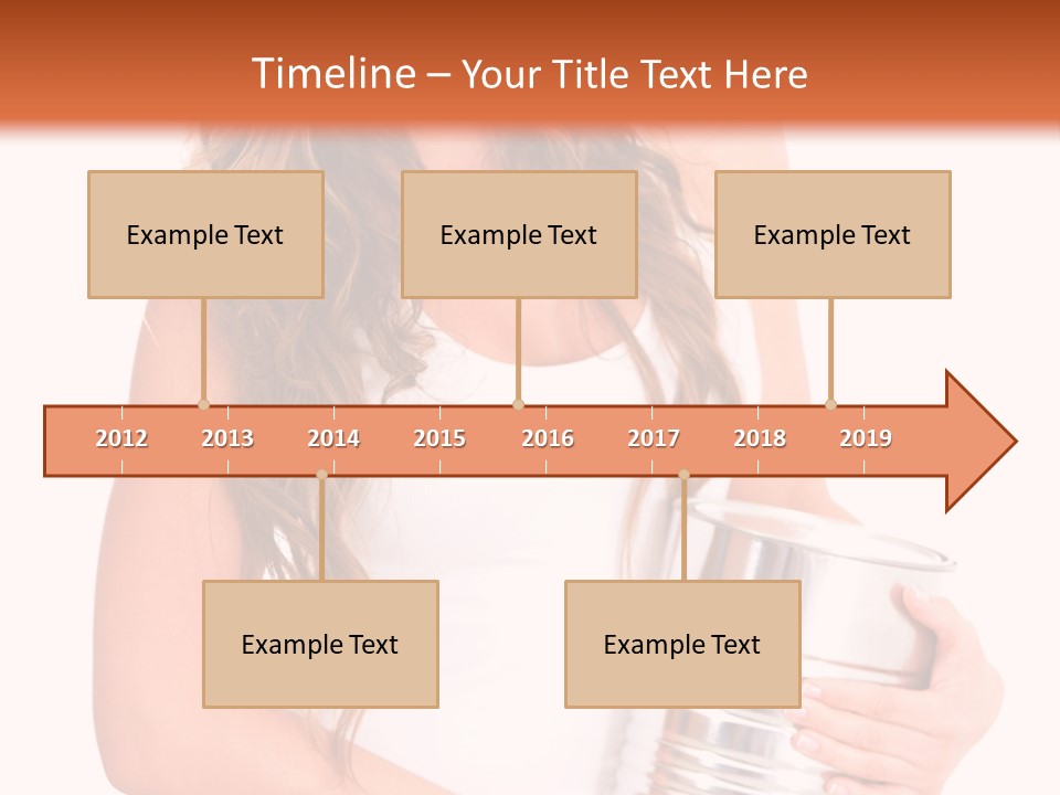 Background Redecorating House PowerPoint Template