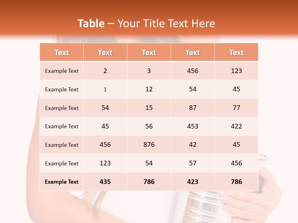 Background Redecorating House PowerPoint Template