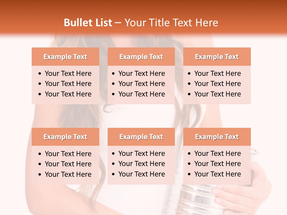 Background Redecorating House PowerPoint Template