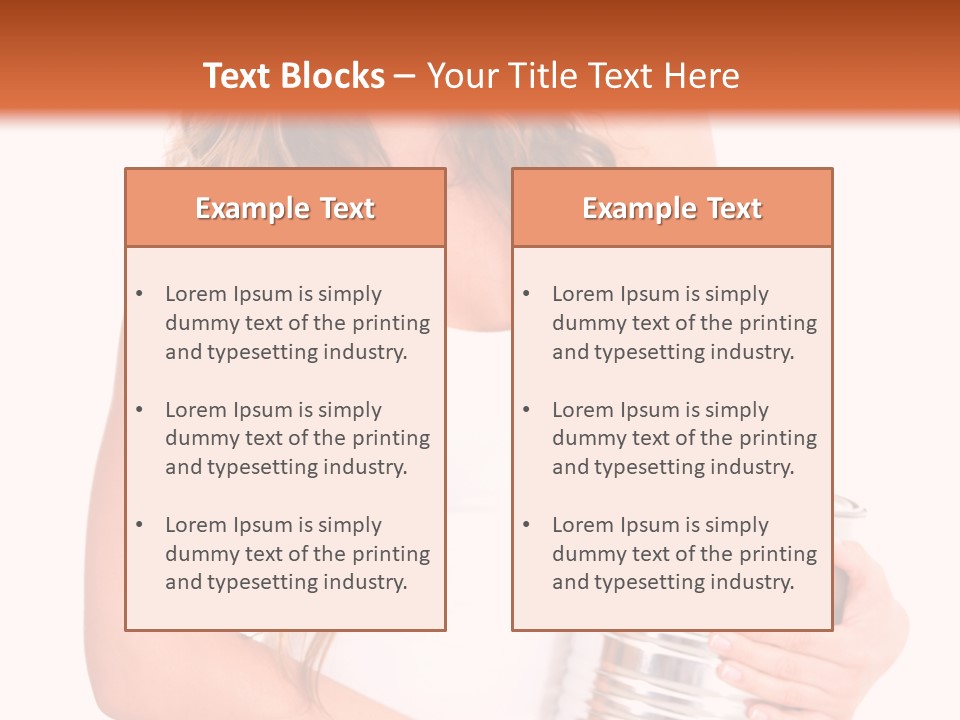 Background Redecorating House PowerPoint Template