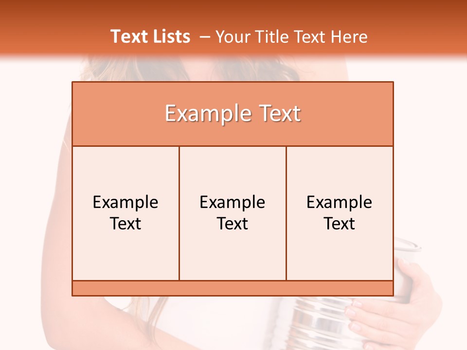 Background Redecorating House PowerPoint Template