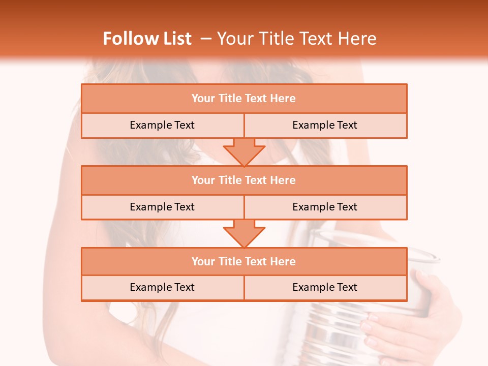 Background Redecorating House PowerPoint Template
