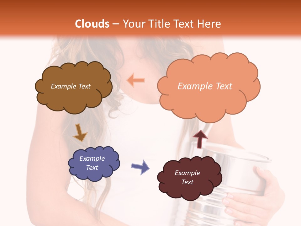 Background Redecorating House PowerPoint Template