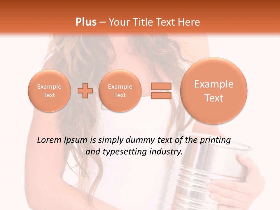 Background Redecorating House PowerPoint Template