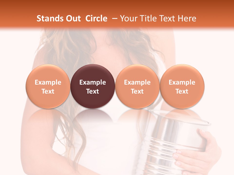 Background Redecorating House PowerPoint Template