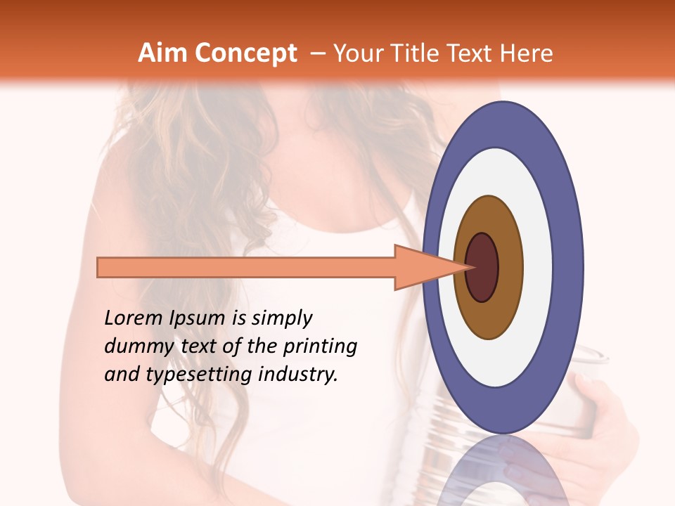 Background Redecorating House PowerPoint Template